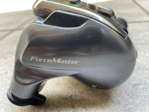 シマノ　ForceMaster300DH 美品