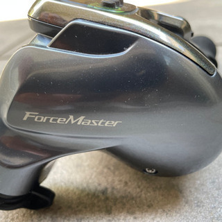 シマノ　ForceMaster300DH 美品の画像