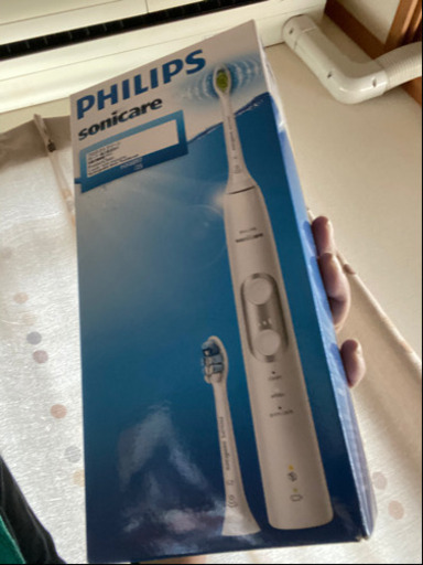 電動歯ブラシ　未使用品【取引中】
