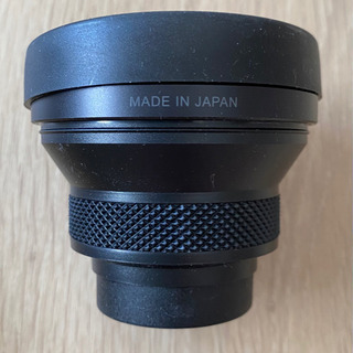 本当に最後：2,000円でワイド画角に！ビデオが超広角に！の画像