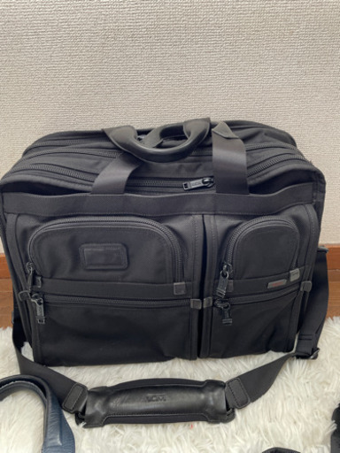 tumi 3点セット　一万円