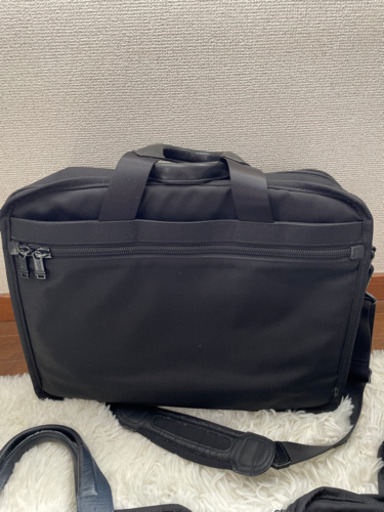 tumi 3点セット　一万円