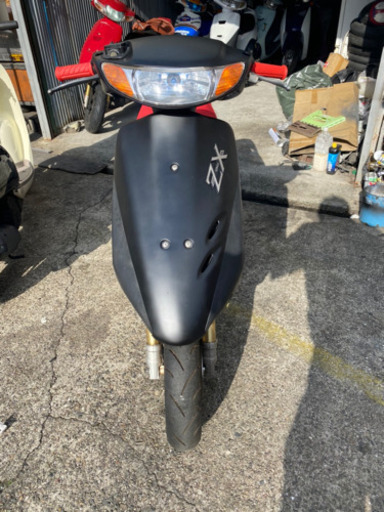 ライブディオ　ZX