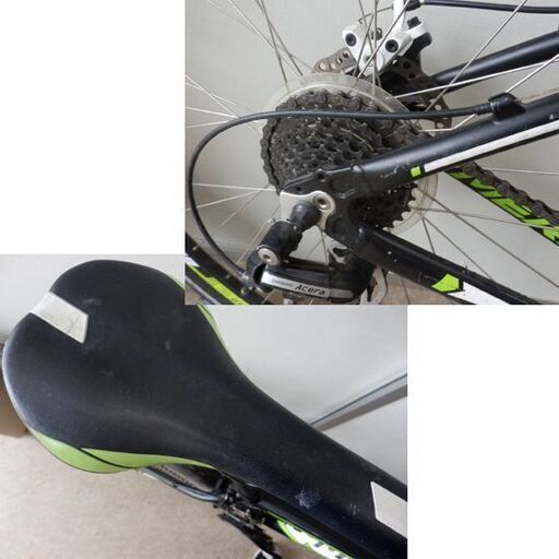 MERIDA メリダ BIG.NINE 40 マウンテンバイク 28インチ 札幌市西区