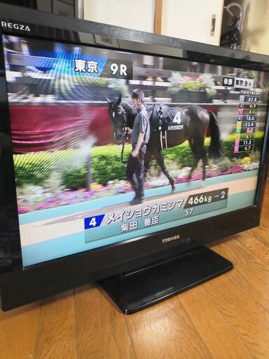 東芝REGZA32A1テレビ