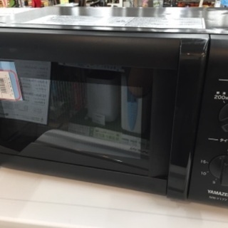 6ヶ月動作保証付！YAMAZEN(山善) 電子レンジ 2019年...