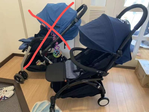 BABYZEN YOYO ヨーヨー　ベビーカー