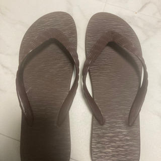 ブルーダイヤ　Bluedia Beach Sandal サンダル　茶色