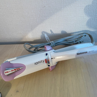 Panasonic(旧National)ionityストレートヘ...