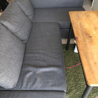 IKEA フリーヘーテン　ソファーベッド