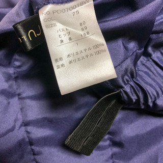 ru LUXURY パーティードレスの画像