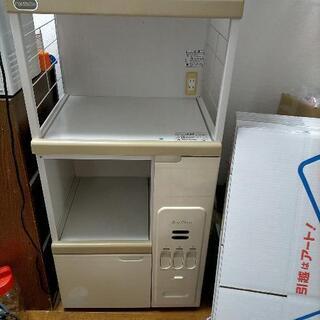 キッチン収納の画像