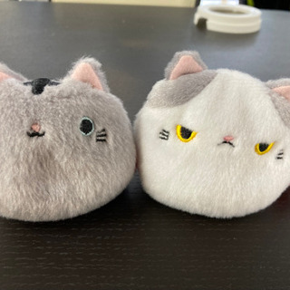 【😺猫型😽】お手玉 