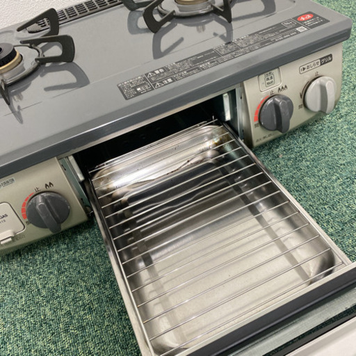 【ご来店限定】＊大阪ガス 都市ガスコンロ 2020年製＊0612-1 ご来店限定】＊大阪ガス 都市ガスコンロ 2020年製＊0612-1