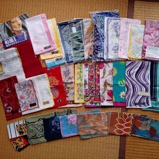 ハンカチ大量セット