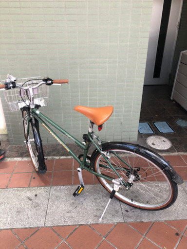 プジョー COM-70F 自転車