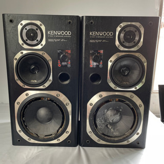KENWOOD スピーカー