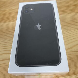 【全国対応】新品未開封 iphone11 128GB　SIMフリ...