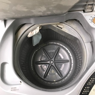 洗濯機の画像