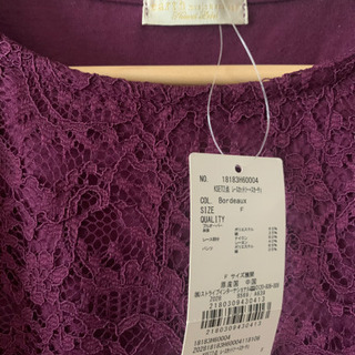 earth music＆ecology 未使用の画像