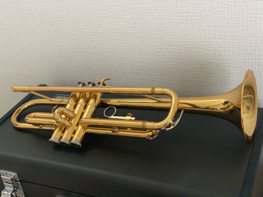 お得に！【ヤマハトランペット】