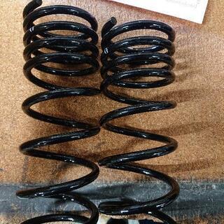 レーシングギア ダウンサス フロント