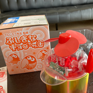 🍄銀のマーク　キョロちゃん缶詰　再投稿