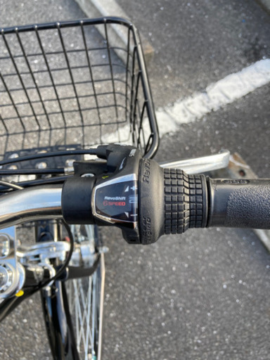 自転車　26インチ