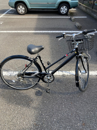 自転車　26インチ