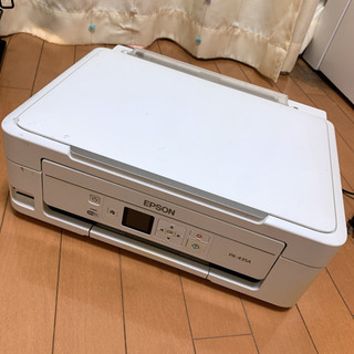 EPSON Colorio PX-435A インクジェット複合機...