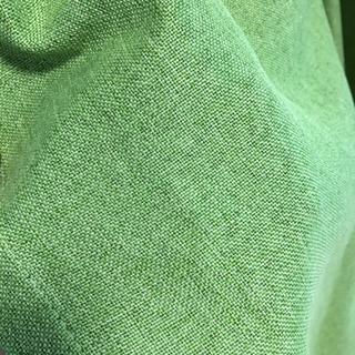 カーテン 黄緑の画像