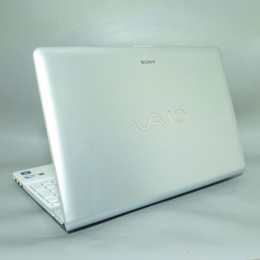 在庫処分 送料無料 1台限定 ノートパソコン 中古良品 15.5型 SONY VPCEB37FJ Pentium 4GB 500G D