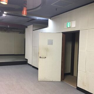地下鉄中島公園駅徒歩５分、事務室、老人ホーム、会議室、倉庫、教室、ジム、飲食店におススメ、地下１階　内装はこれからなので、ご相談ができます - 賃貸（マンション/一戸建て）