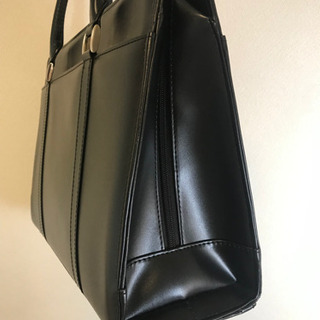就活A4対応バッグの画像