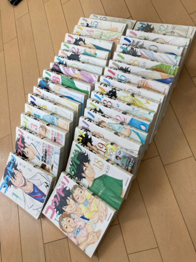 コウノドリ　全巻　中古　美品