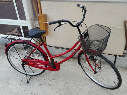 古い自転車 EICHEL 中古自転車 26インチ (きんちゃん) 土崎のその他の中古あげます