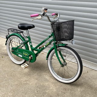 子供用自転車（あさひ・18インチ）⭐︎割と綺麗です⭐︎格安にて⭐...