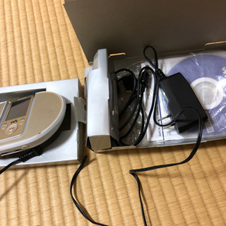 取り引き中　SONY ウォークマン　2009年製の画像