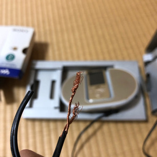 取り引き中　SONY ウォークマン　2009年製の画像