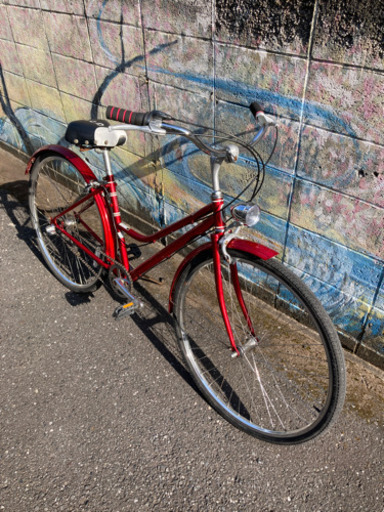 SCHWINN‼️ビーチクロス⁈3段ギヤ❗️チョイカスタム！