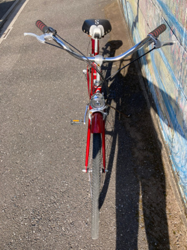 SCHWINN‼️ビーチクロス⁈3段ギヤ❗️チョイカスタム！
