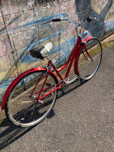 SCHWINN‼️ビーチクロス⁈3段ギヤ❗️チョイカスタム！