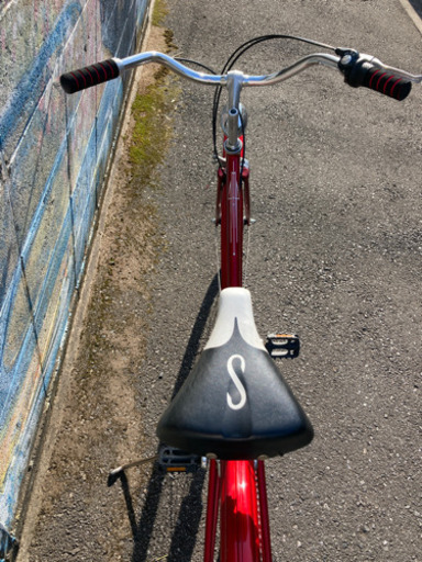 SCHWINN‼️ビーチクロス⁈3段ギヤ❗️チョイカスタム！