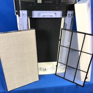 【動作保証60日間あり】DAIKIN 2017年 MCK70TKS 加湿空気清浄機【管理KRK458】の画像
