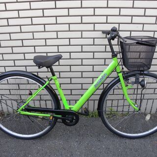 【シティサイクル 　27インチ】SOUTHERNPORT　サザン...