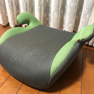 チャイルドシート　ジュニアシート　リーマンジュニアⅡ