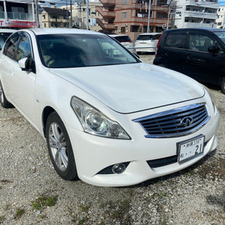 日産　スカイライン　v36 250gtの画像