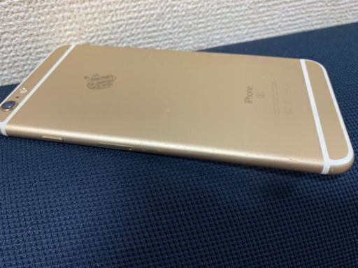 iPhone 6s Plus ゴールド 64GB SIMフリー ✧︎箱付き✧︎
