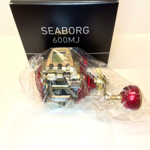 ダイワ 21 シーボーグ 600MJ 新品未使用