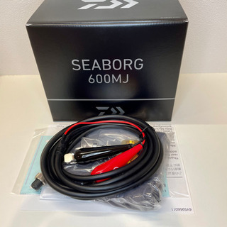 ダイワ 21 シーボーグ 600MJ 新品未使用
